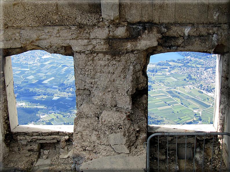 foto Resti di Forte Vezzena e Forte Verle